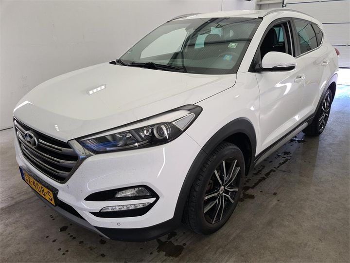 Photo 0 VIN: TMAJ3815AJJ644760 - HYUNDAI TUCSON 