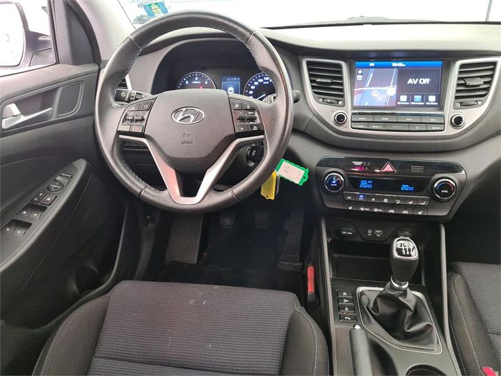 Photo 15 VIN: TMAJ3815AJJ644760 - HYUNDAI TUCSON 