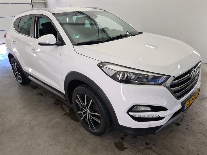 Photo 18 VIN: TMAJ3815AJJ644760 - HYUNDAI TUCSON 