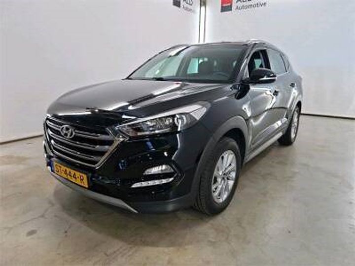 Photo 1 VIN: TMAJ3815AJJ645411 - HYUNDAI TUCSON 