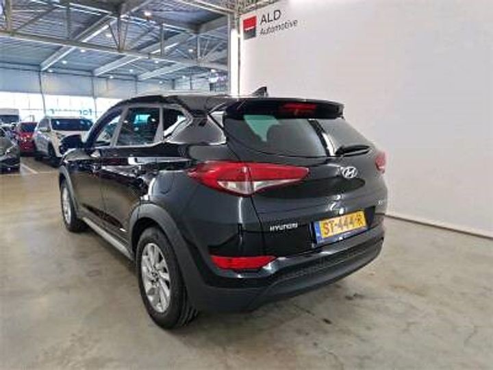 Photo 2 VIN: TMAJ3815AJJ645411 - HYUNDAI TUCSON 