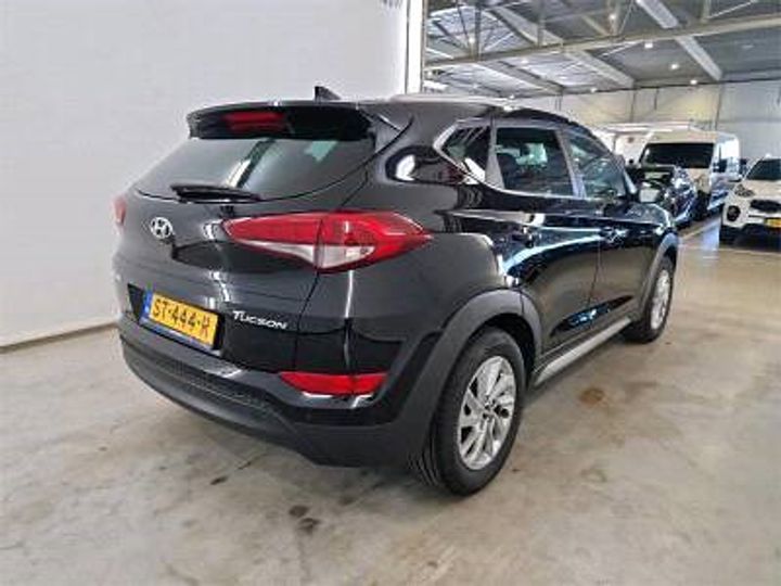 Photo 4 VIN: TMAJ3815AJJ645411 - HYUNDAI TUCSON 