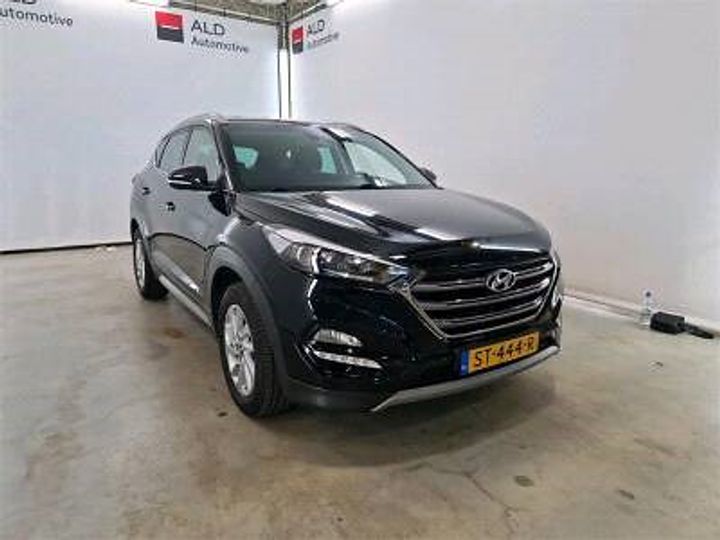 Photo 5 VIN: TMAJ3815AJJ645411 - HYUNDAI TUCSON 