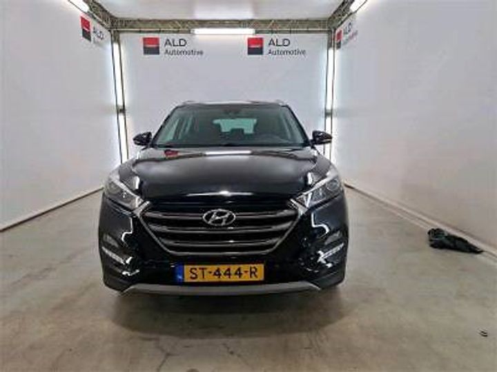 Photo 6 VIN: TMAJ3815AJJ645411 - HYUNDAI TUCSON 