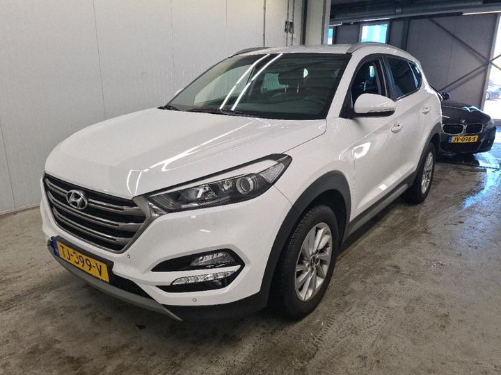 Photo 1 VIN: TMAJ3815AJJ645844 - HYUNDAI TUCSON 