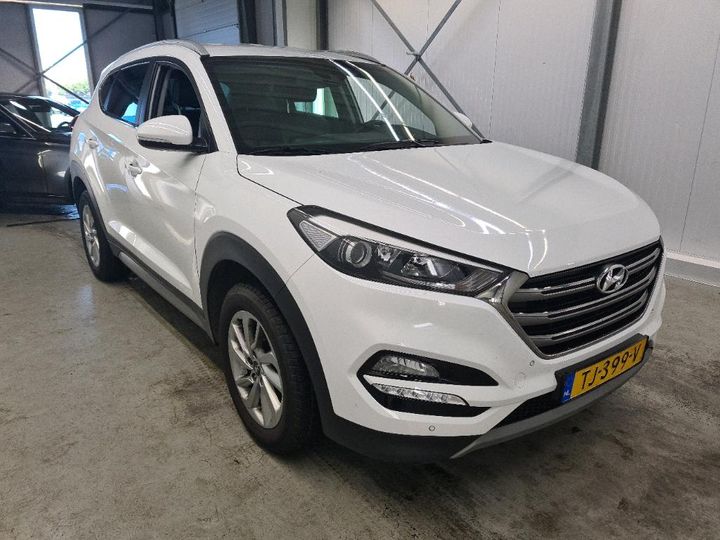 Photo 2 VIN: TMAJ3815AJJ645844 - HYUNDAI TUCSON 