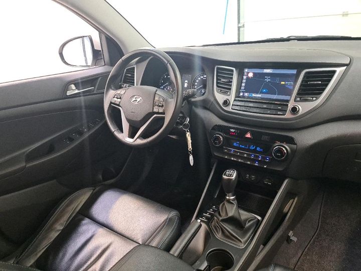 Photo 6 VIN: TMAJ3815AJJ645844 - HYUNDAI TUCSON 