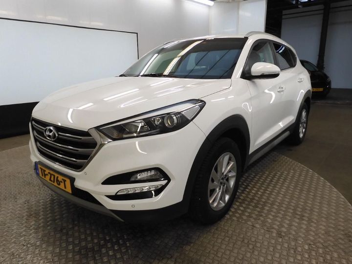 Photo 1 VIN: TMAJ3815AJJ646827 - HYUNDAI TUCSON 