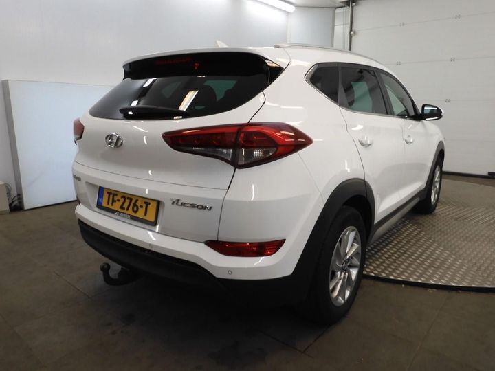 Photo 2 VIN: TMAJ3815AJJ646827 - HYUNDAI TUCSON 