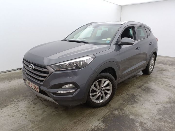 Photo 0 VIN: TMAJ3815AJJ652597 - HYUNDAI TUCSON &#3915 