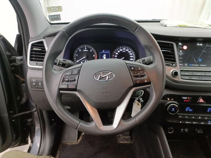 Photo 18 VIN: TMAJ3815AJJ652597 - HYUNDAI TUCSON &#3915 