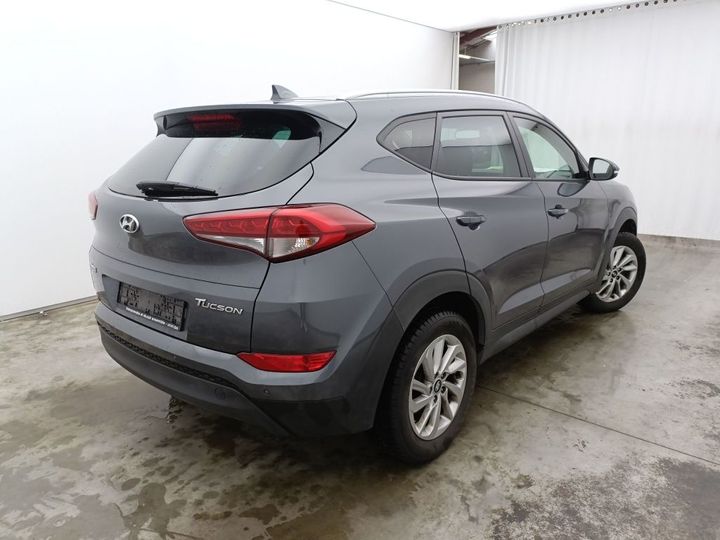 Photo 2 VIN: TMAJ3815AJJ652597 - HYUNDAI TUCSON &#3915 