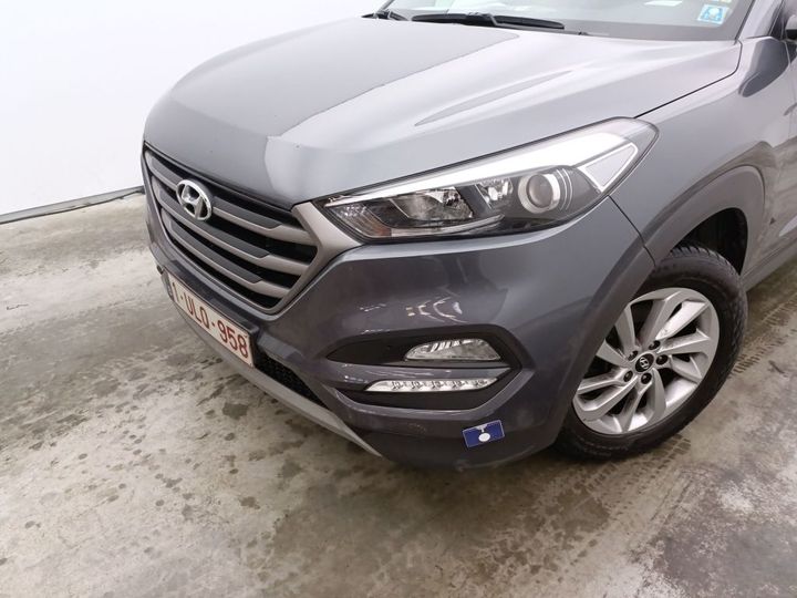 Photo 21 VIN: TMAJ3815AJJ652597 - HYUNDAI TUCSON &#3915 