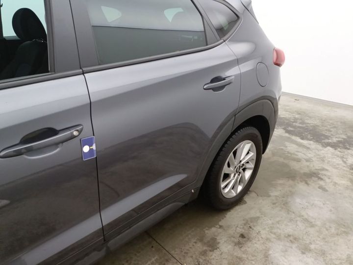 Photo 26 VIN: TMAJ3815AJJ652597 - HYUNDAI TUCSON &#3915 