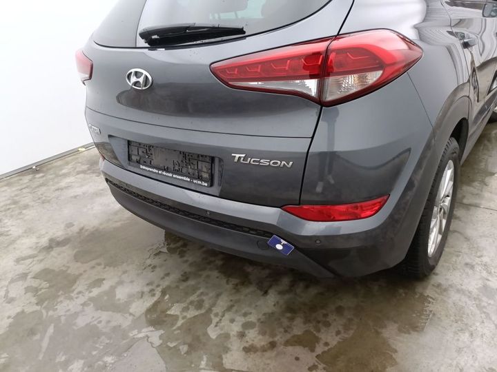 Photo 29 VIN: TMAJ3815AJJ652597 - HYUNDAI TUCSON &#3915 