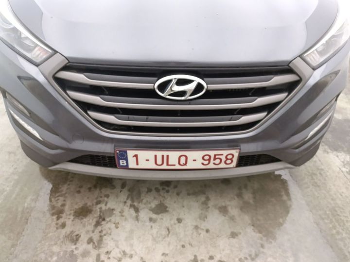 Photo 5 VIN: TMAJ3815AJJ652597 - HYUNDAI TUCSON &#3915 