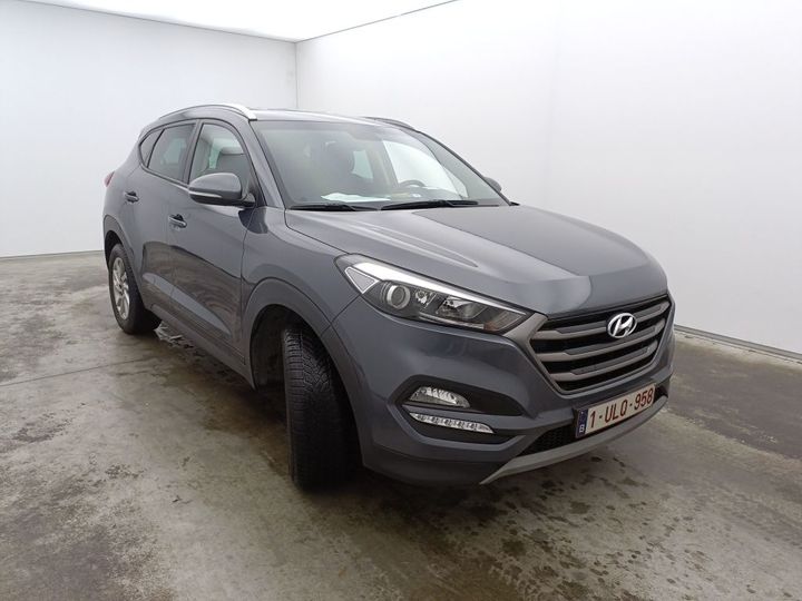 Photo 8 VIN: TMAJ3815AJJ652597 - HYUNDAI TUCSON &#3915 