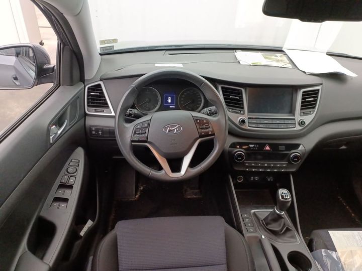 Photo 9 VIN: TMAJ3815AJJ652597 - HYUNDAI TUCSON &#3915 