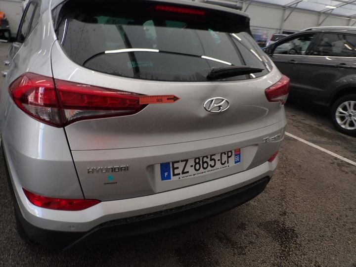 Photo 20 VIN: TMAJ3815AJJ652770 - HYUNDAI TUCSON 