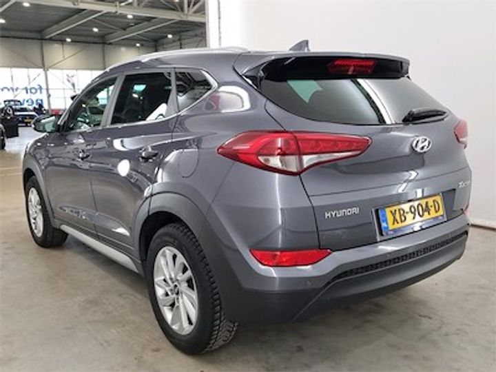 Photo 2 VIN: TMAJ3815AJJ654586 - HYUNDAI TUCSON 