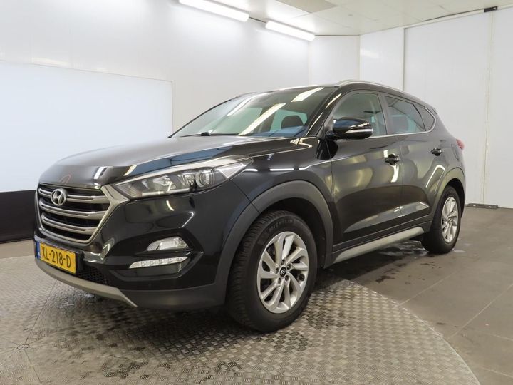 Photo 0 VIN: TMAJ3815AJJ656119 - HYUNDAI TUCSON 