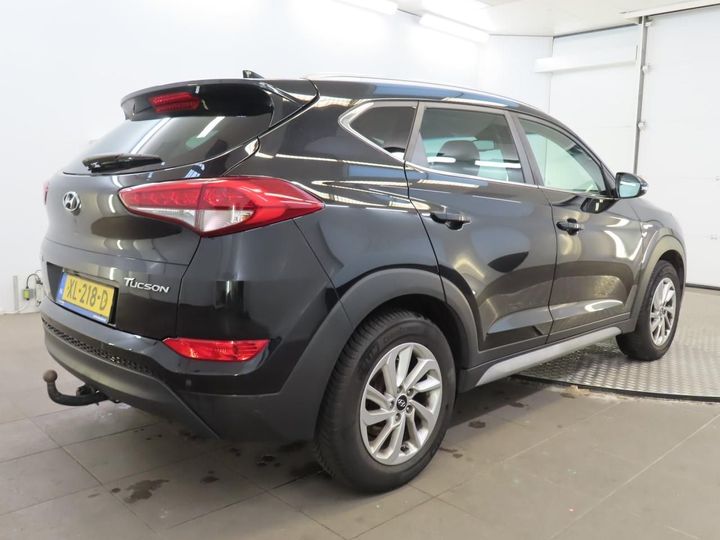 Photo 2 VIN: TMAJ3815AJJ656119 - HYUNDAI TUCSON 