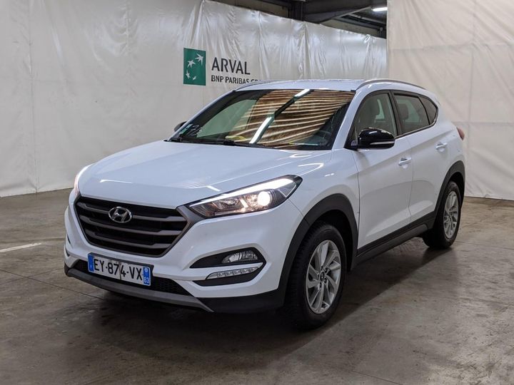 Photo 0 VIN: TMAJ3815AJJ673590 - HYUNDAI TUCSON 