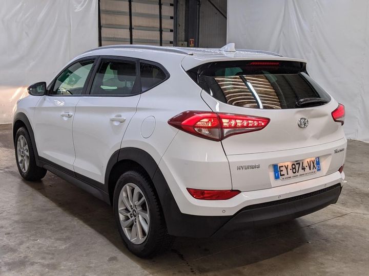 Photo 2 VIN: TMAJ3815AJJ673590 - HYUNDAI TUCSON 