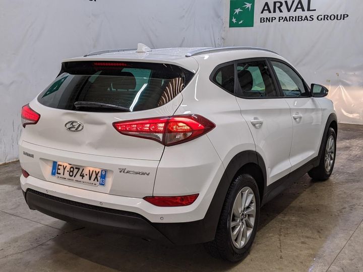 Photo 3 VIN: TMAJ3815AJJ673590 - HYUNDAI TUCSON 