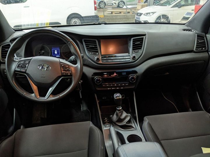 Photo 5 VIN: TMAJ3815AJJ673590 - HYUNDAI TUCSON 