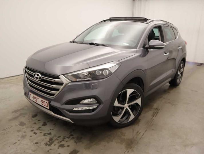 Photo 1 VIN: TMAJ3815GGJ180662 - HYUNDAI TUCSON &#3915 