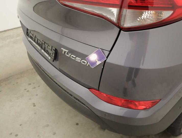 Photo 16 VIN: TMAJ3815GGJ180662 - HYUNDAI TUCSON &#3915 