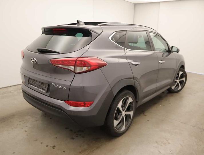 Photo 2 VIN: TMAJ3815GGJ180662 - HYUNDAI TUCSON &#3915 