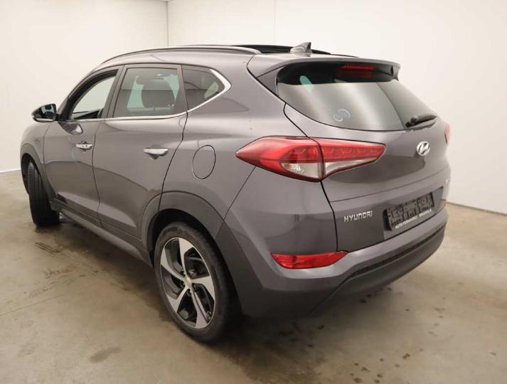 Photo 7 VIN: TMAJ3815GGJ180662 - HYUNDAI TUCSON &#3915 