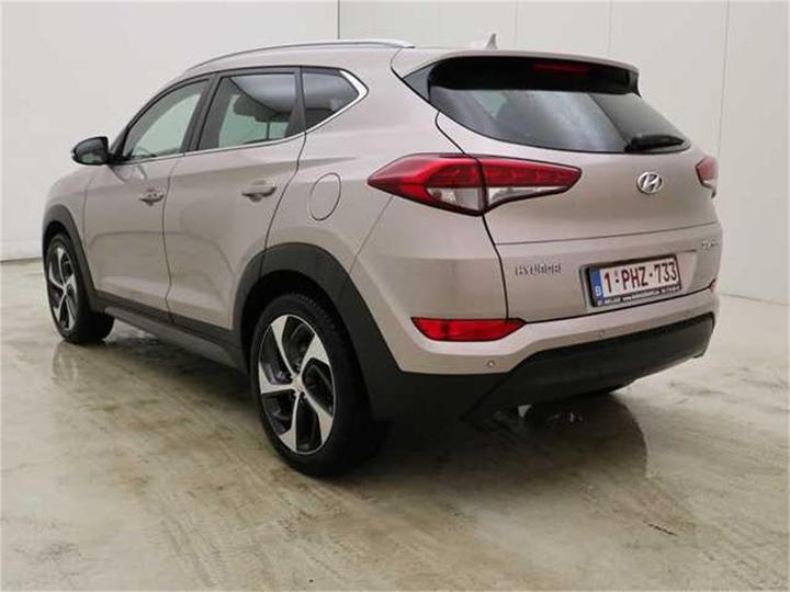 Photo 10 VIN: TMAJ3815GGJ181075 - HYUNDAI TUCSON 