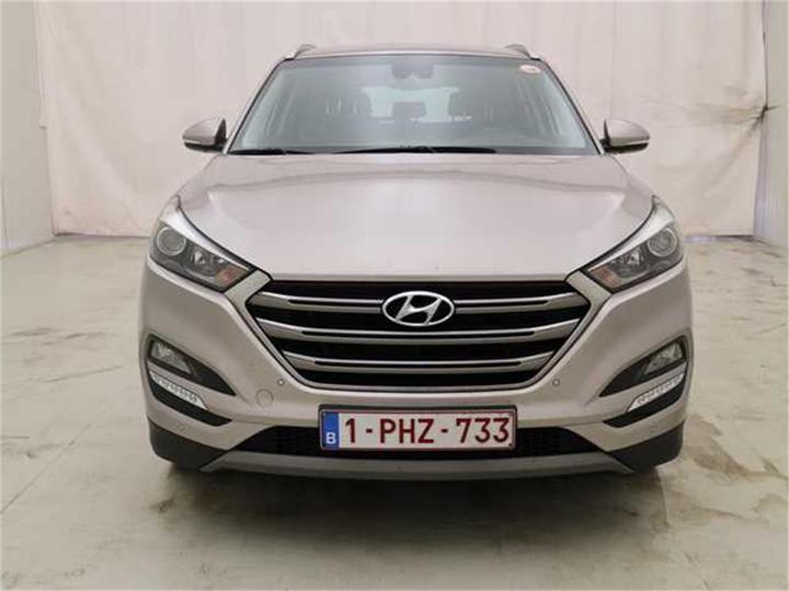 Photo 17 VIN: TMAJ3815GGJ181075 - HYUNDAI TUCSON 