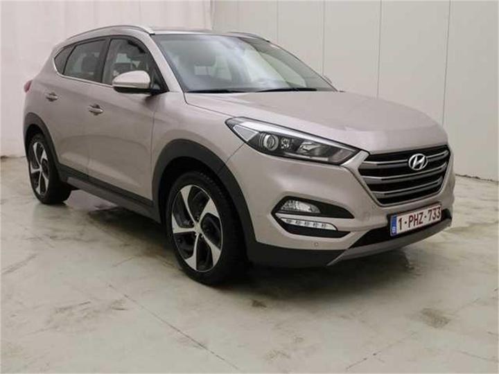 Photo 9 VIN: TMAJ3815GGJ181075 - HYUNDAI TUCSON 