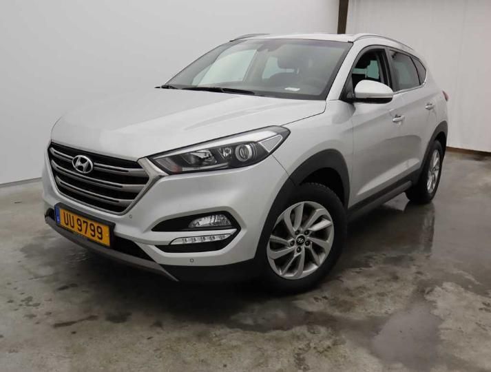 Photo 1 VIN: TMAJ3815GGJ199125 - HYUNDAI TUCSON &#3915 