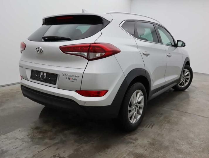 Photo 3 VIN: TMAJ3815GGJ199125 - HYUNDAI TUCSON &#3915 