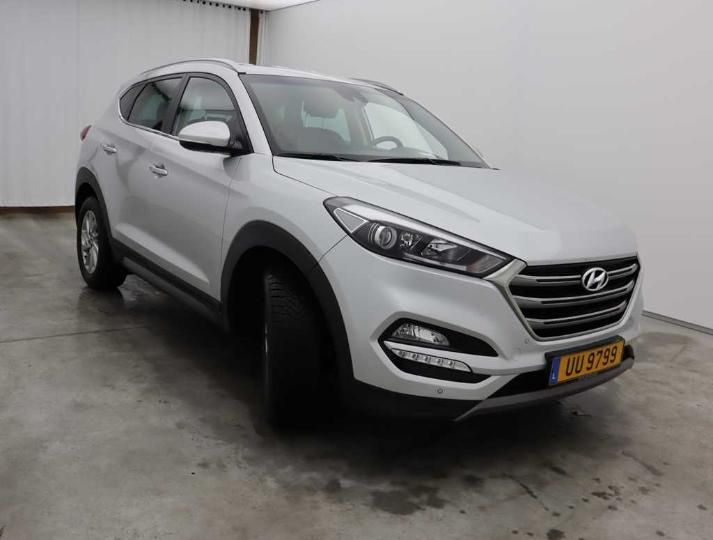 Photo 4 VIN: TMAJ3815GGJ199125 - HYUNDAI TUCSON &#3915 