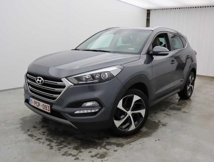 Photo 1 VIN: TMAJ3815GGJ199599 - HYUNDAI TUCSON &#3915 