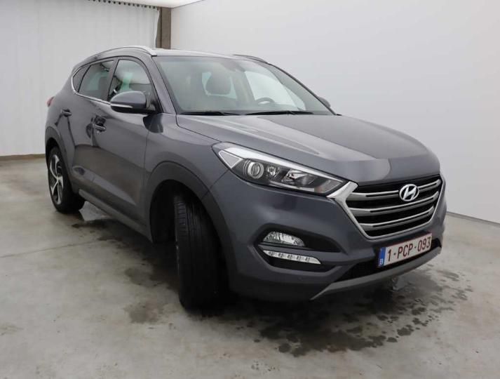 Photo 8 VIN: TMAJ3815GGJ199599 - HYUNDAI TUCSON &#3915 