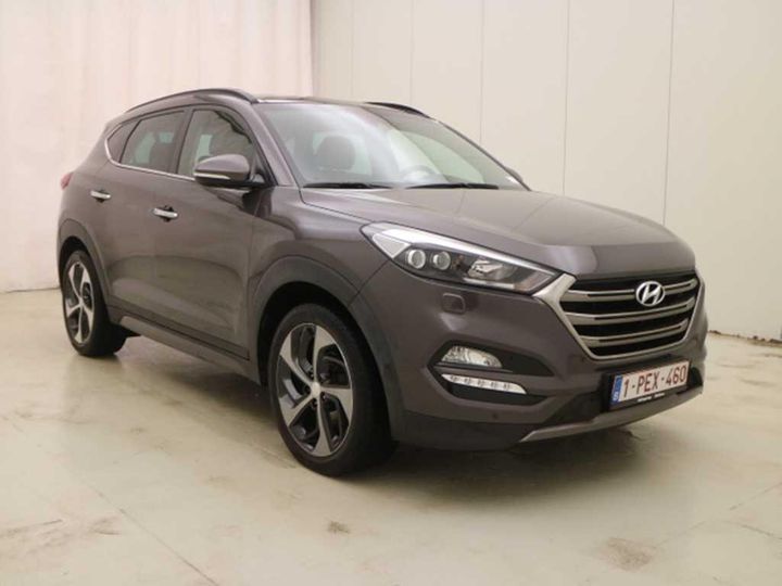 Photo 9 VIN: TMAJ3815GGJ200047 - HYUNDAI TUCSON 