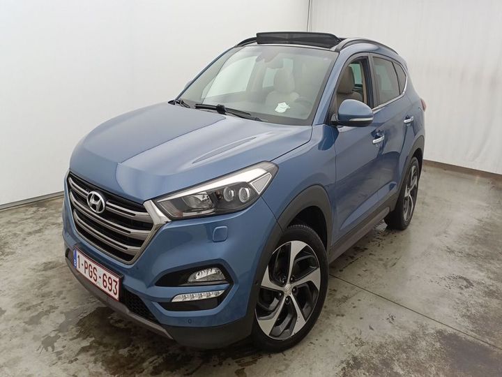 Photo 1 VIN: TMAJ3815GHJ223506 - HYUNDAI TUCSON &#3915 