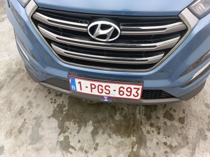 Photo 20 VIN: TMAJ3815GHJ223506 - HYUNDAI TUCSON &#3915 