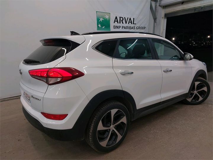 Photo 2 VIN: TMAJ3815GHJ231651 - HYUNDAI TUCSON 