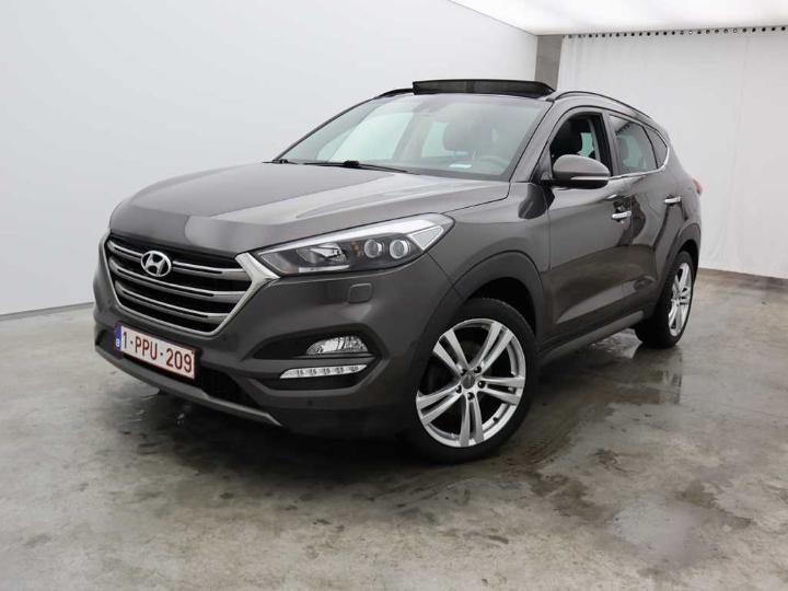 Photo 0 VIN: TMAJ3815GHJ246569 - HYUNDAI TUCSON &#3915 