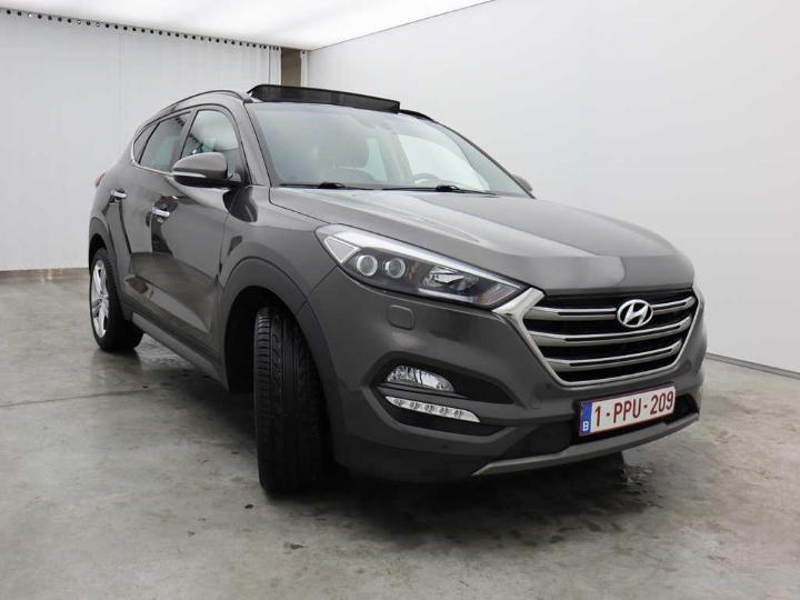 Photo 8 VIN: TMAJ3815GHJ246569 - HYUNDAI TUCSON &#3915 