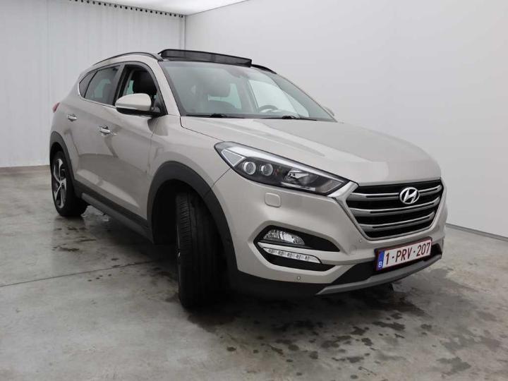 Photo 8 VIN: TMAJ3815GHJ246934 - HYUNDAI TUCSON &#3915 