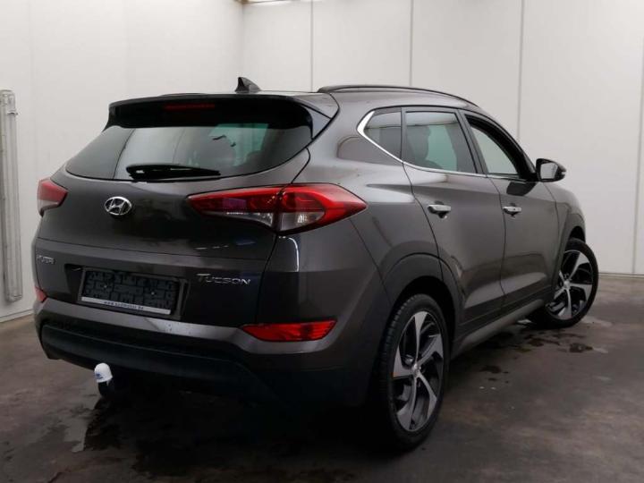 Photo 2 VIN: TMAJ3815GHJ268179 - HYUNDAI TUCSON 